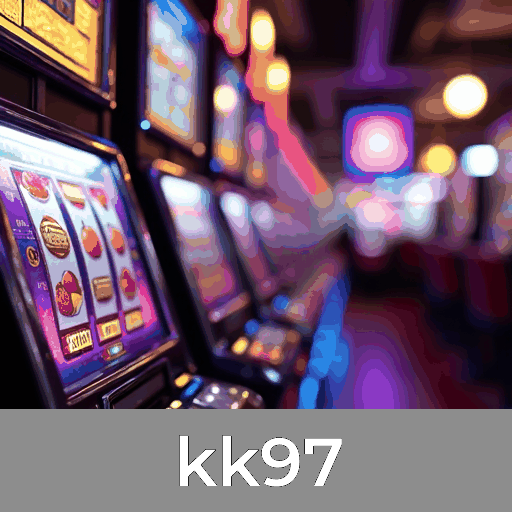 kk97: Slots-Grandes Prêmios, Jogos de Mesa-Desafios Estratégicos, Dealers ao Vivo-Imersão Total